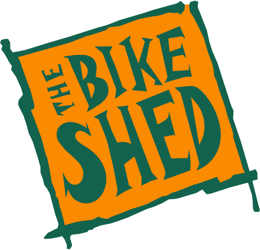 The Bike Shed For All Your Cycling Needs