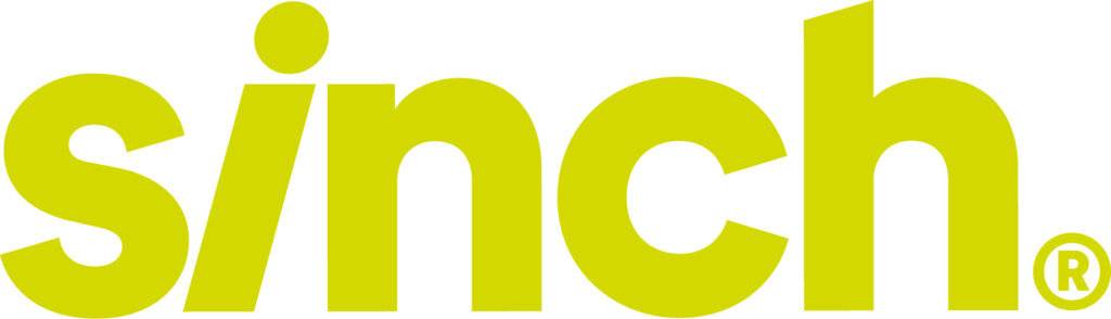 Sinch bikes logo